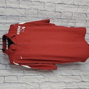 NIKE ALABAMA Dri Fit Athletic Shirt Small